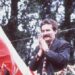 De legalisering van de Poolse vakbond Solidarnosc