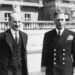 Attlee met George