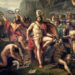 Sparta schilderij