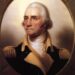 George Washington was de eerste president van Amerika
