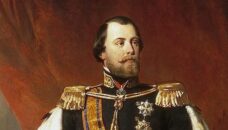 Willem III speelt een rol in de afschaffing van de slavernij in Nederland