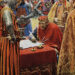 Koning Jan zonder Land ondertekent de Magna Carta
