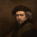 Rembrandt zelfportret