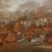Holmes’ bonfire (1666)