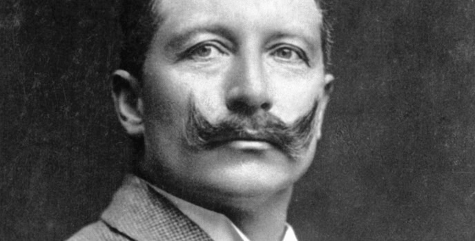 VOORPUBLICATIE ‘Wilhelm II’ van Christopher Clark