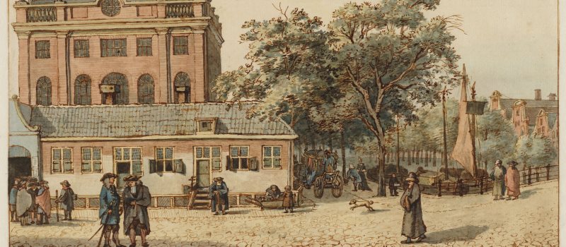 Geschiedenis van Joden in Nederland