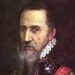 Portret van de hertog van Alva