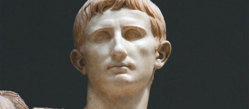 INTERVIEW: Adrian Goldsworthy over Augustus