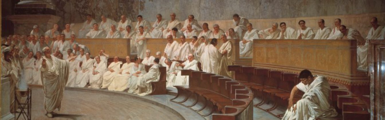 Julius Caesar. De machtsgreep van een populist