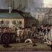 De Franse Revolutie en bestorming van de Bastille
