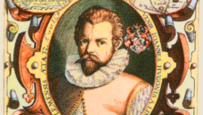 Jan Huygen van Linschoten (1563-1611)