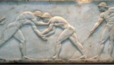 Eerste Olympische Spelen