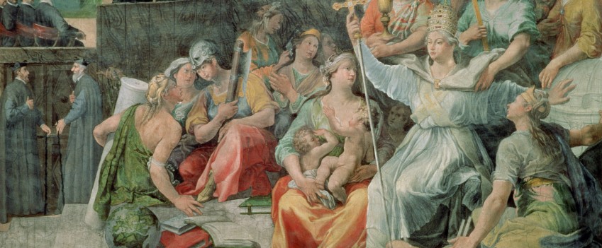 In beeld: de Contrareformatie