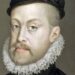 Portret van Filips II