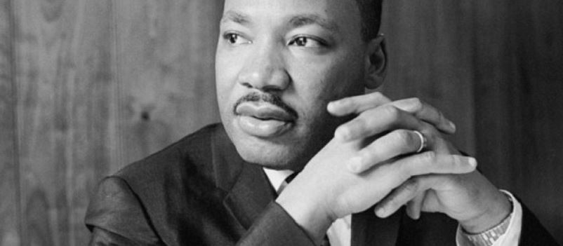 Voorpublicatie Martin Luther King-biografie - Historisch Nieuwsblad