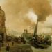 Ontwikkeling van de Rijn als verkeersader