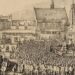De executie van Oldenbarnevelt
