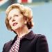 Margaret Thatcher, premier van Groot-Brittannië