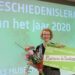 Geschiedenisleraar van het jaar 2020