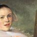 Vakvrouw in de schilderkunst
