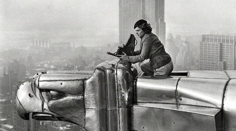 margaret bourke white