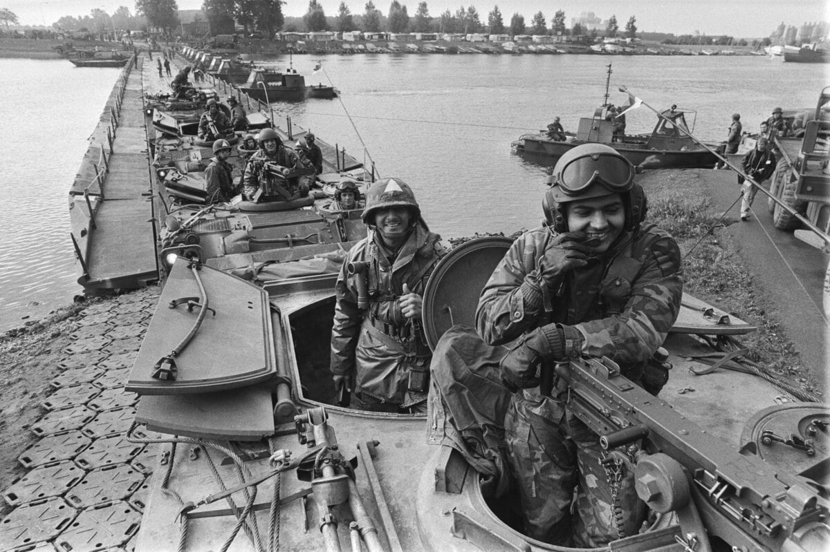 Operatie Able Archer 1983