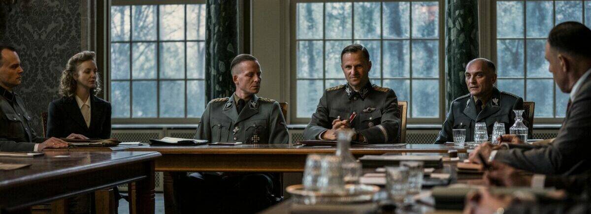 Speelfilm ‘Die Wannsee Konferenz’ 7 april in bioscoop