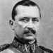 Portret van Gustaf Mannerheim.