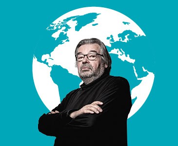 4. De wereld volgens Maarten van Rossem