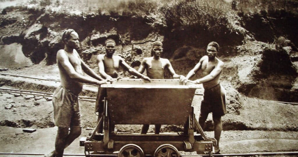 Congo wacht op gebaar van koning Filip