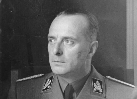 Hanns Albin Rauter: het handschrift van de beul