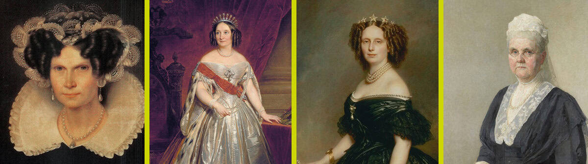 ‘De koningen zijn dood, lang leve de koninginnen’