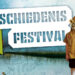 Geschiedenis Festival tiende editie