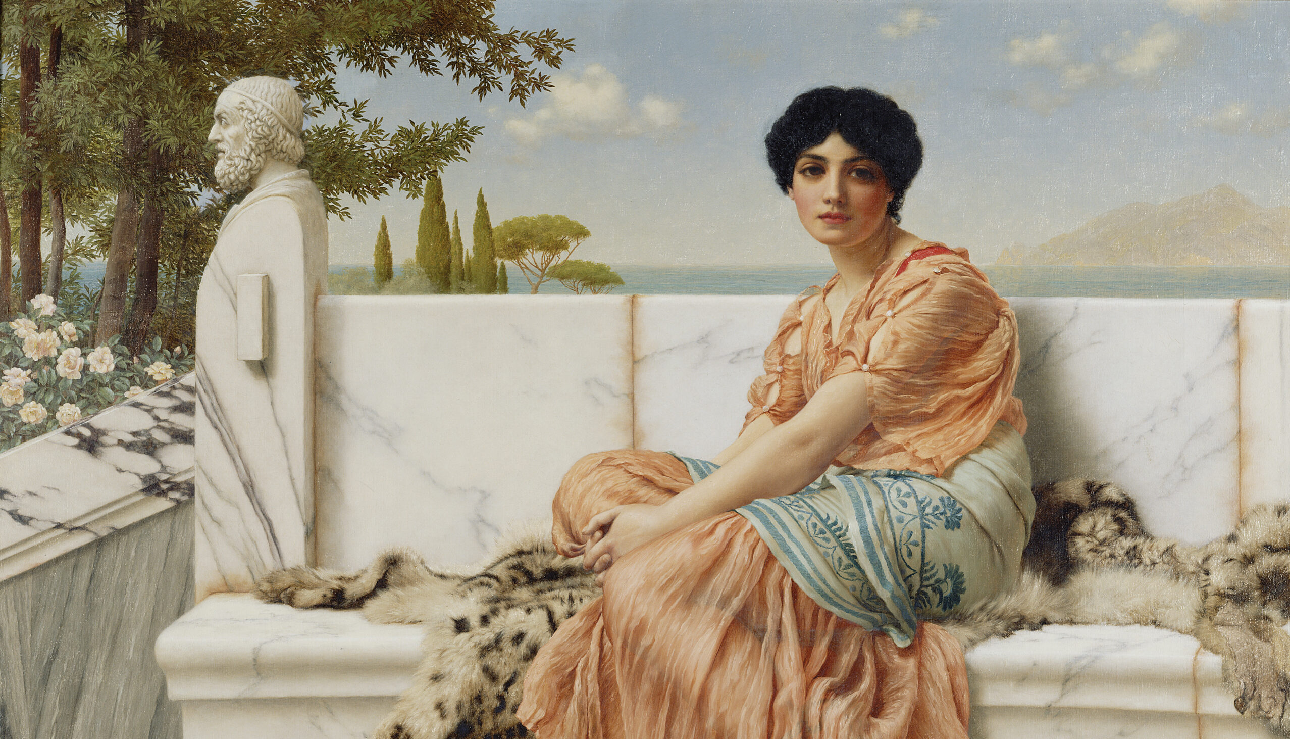 Sapfo: een lesbisch icoon