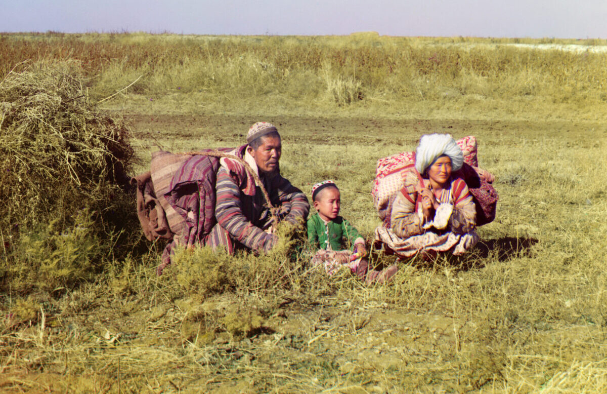 Opmaat voor de Russische Revolutie