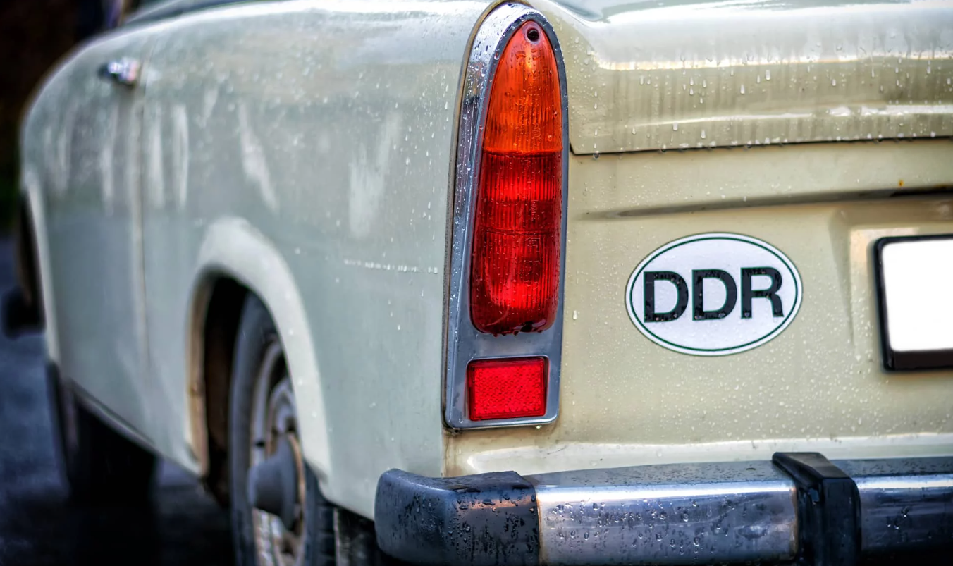 DDR auto