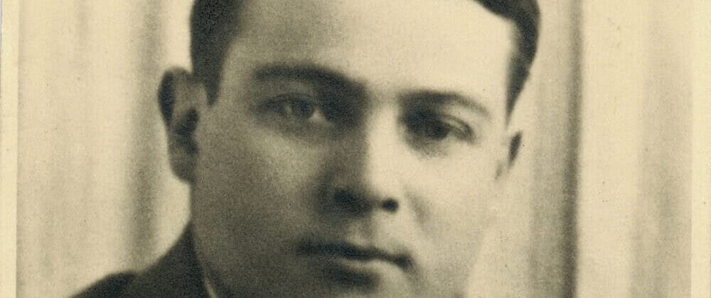 Foto van Sinclair de Rochemont.