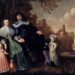 Familieportret door Herman Doncker