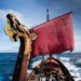 Viking ship Draken Harald Hårgfagre.