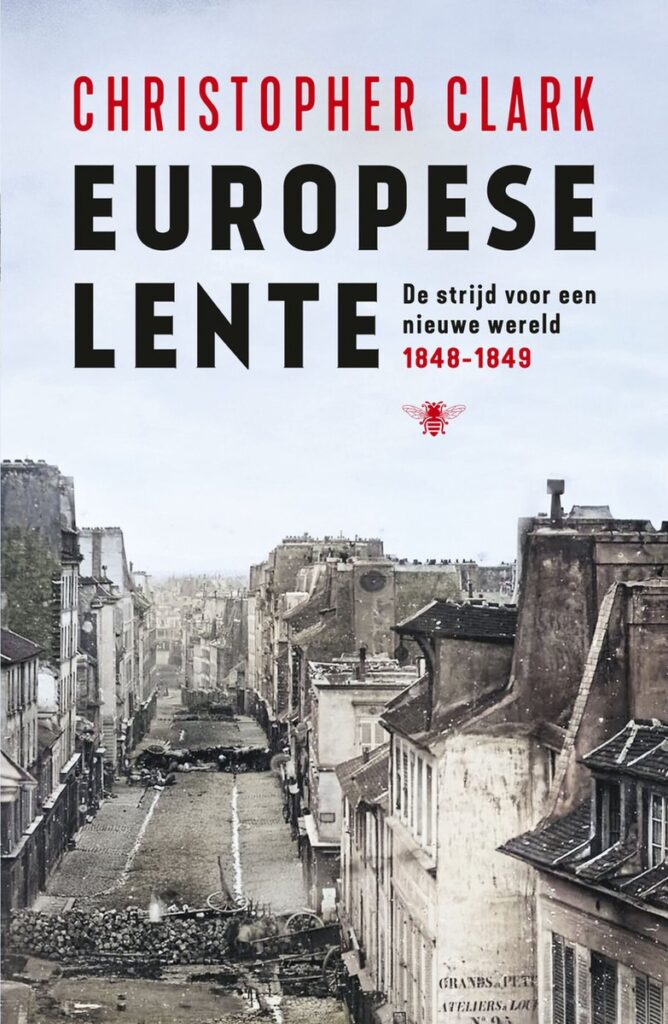 Cover Europese Lente