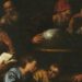 De filosofen. Schilderij van Pietro della Vecchia