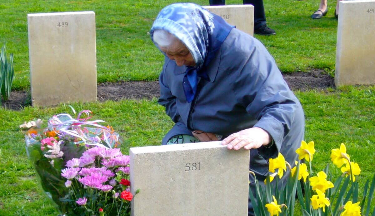 Herdenken Sovjetsoldaten in Nederland ligt gevoelig