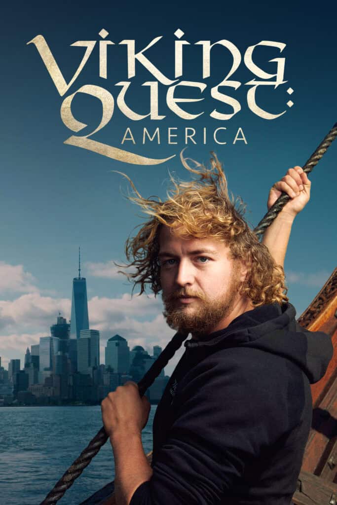 Poster van Viking Quest