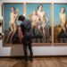 Expositie nazikunst Arnhem. Foto door Rolf Hensel.