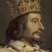 Portret van Karel V