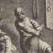 Bezembinders. Ets door Jan Gillisz. van Vliet, 1635.