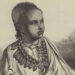 Dit portret van prins Alamayou verschijnt op de cover van The Illustrated London News, 13 juni 1868.