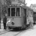 Krugerplein in Joods Amsterdam, 30 juli 1942.