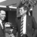 Frank Sinatra en Kennedy