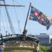 VOC-vlag Scheepvaartmuseum